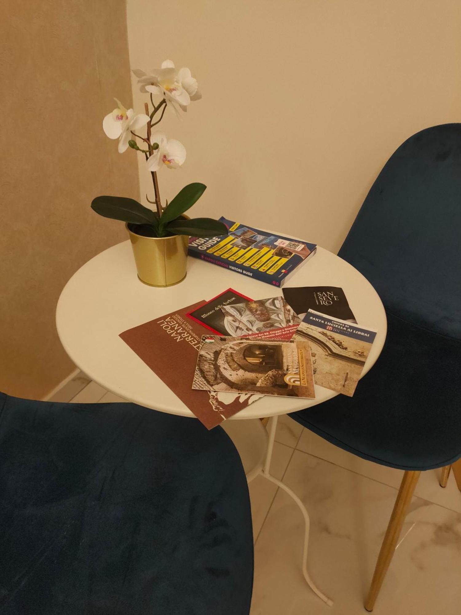 Napoli Sogno Infinito Hotel Екстериор снимка