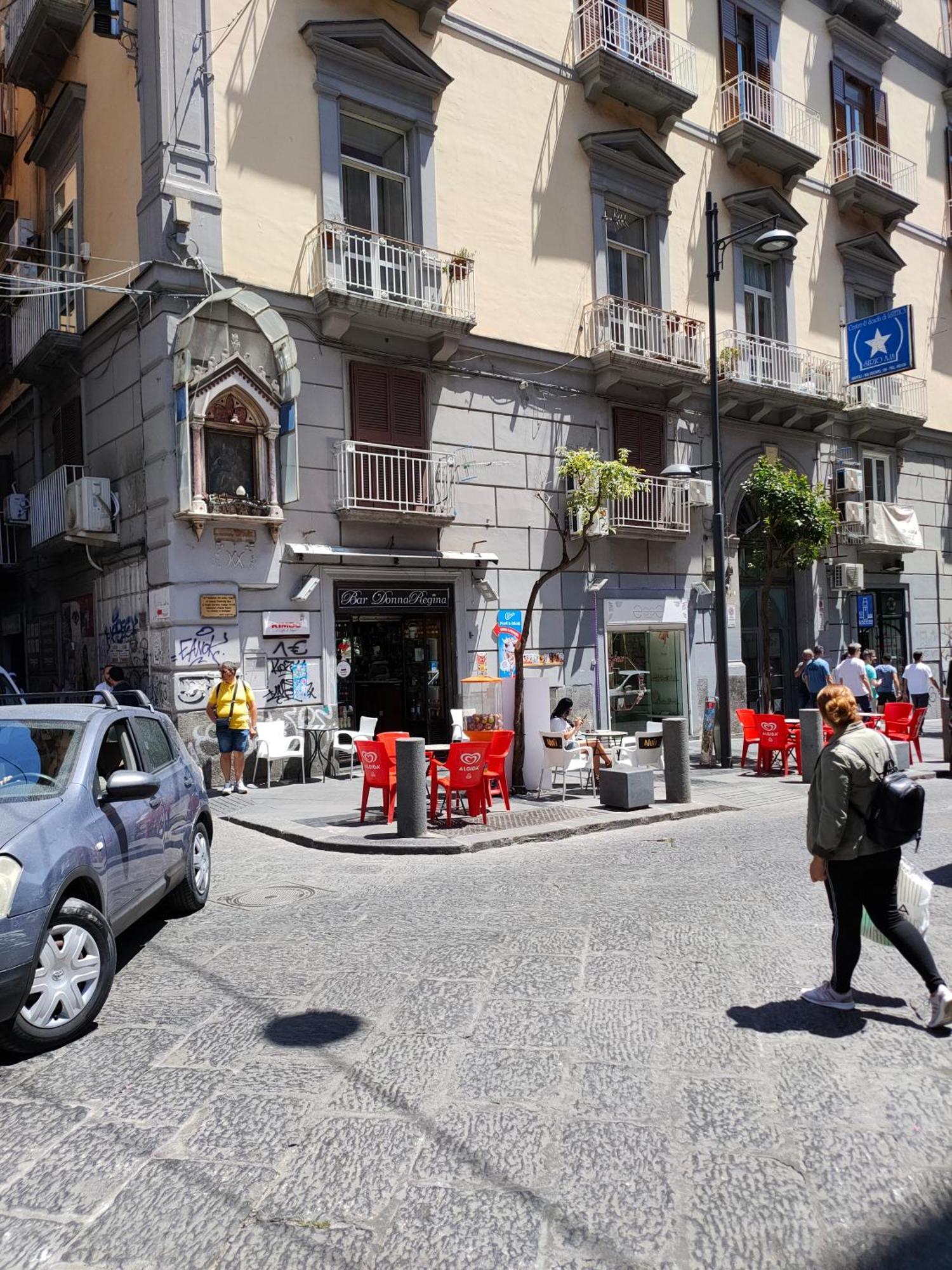 Napoli Sogno Infinito Hotel Екстериор снимка