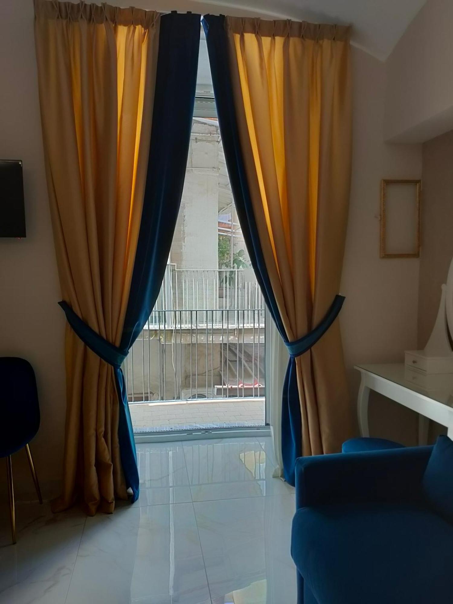 Napoli Sogno Infinito Hotel Екстериор снимка