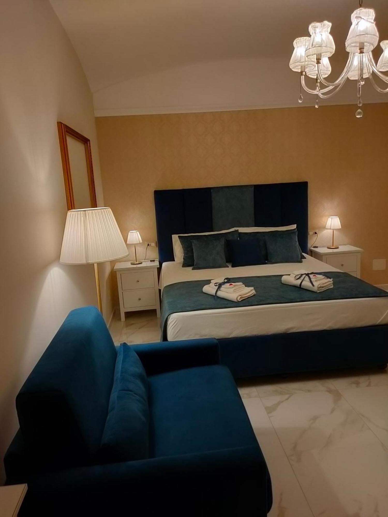 Napoli Sogno Infinito Hotel Екстериор снимка