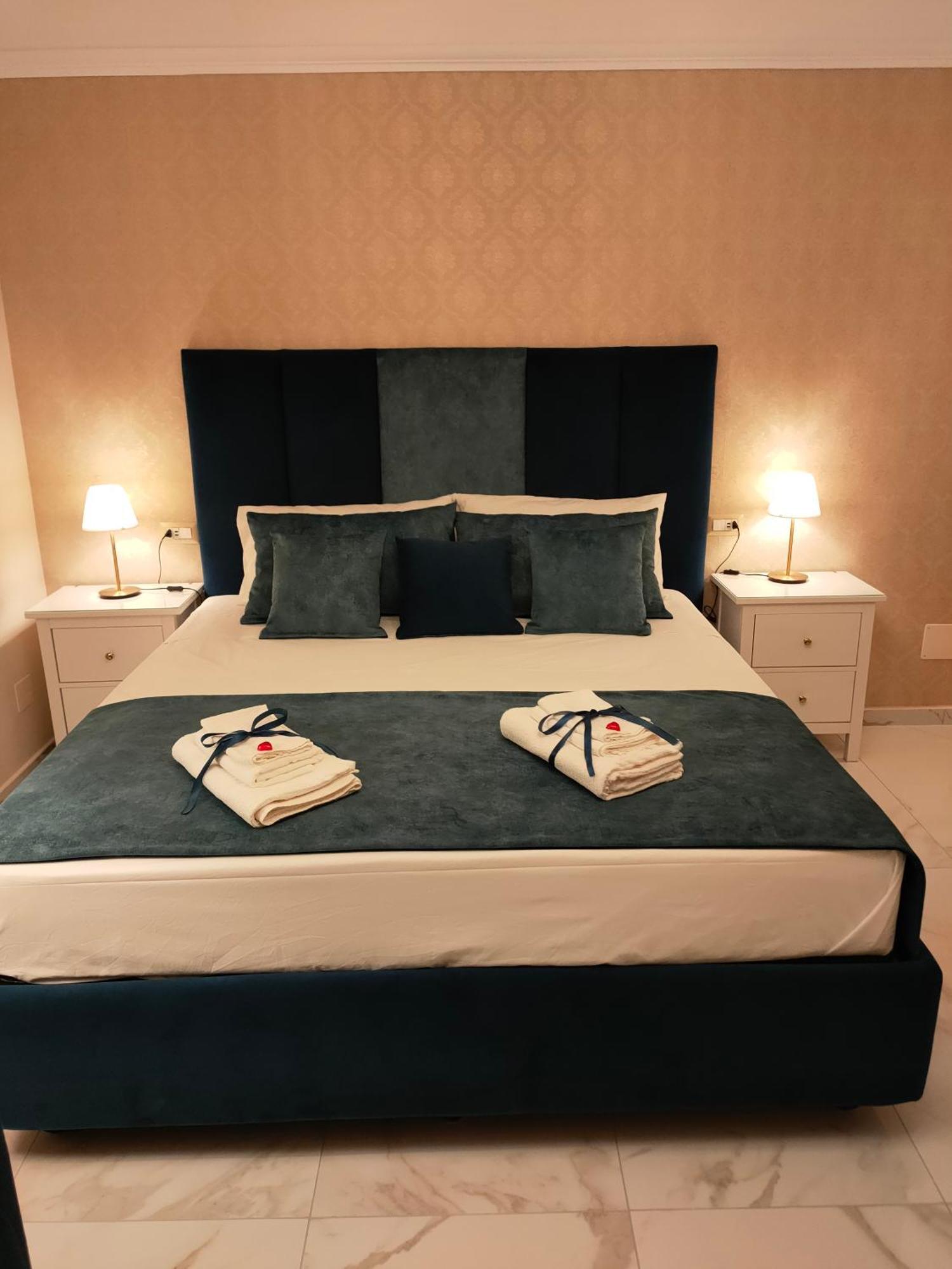 Napoli Sogno Infinito Hotel Екстериор снимка