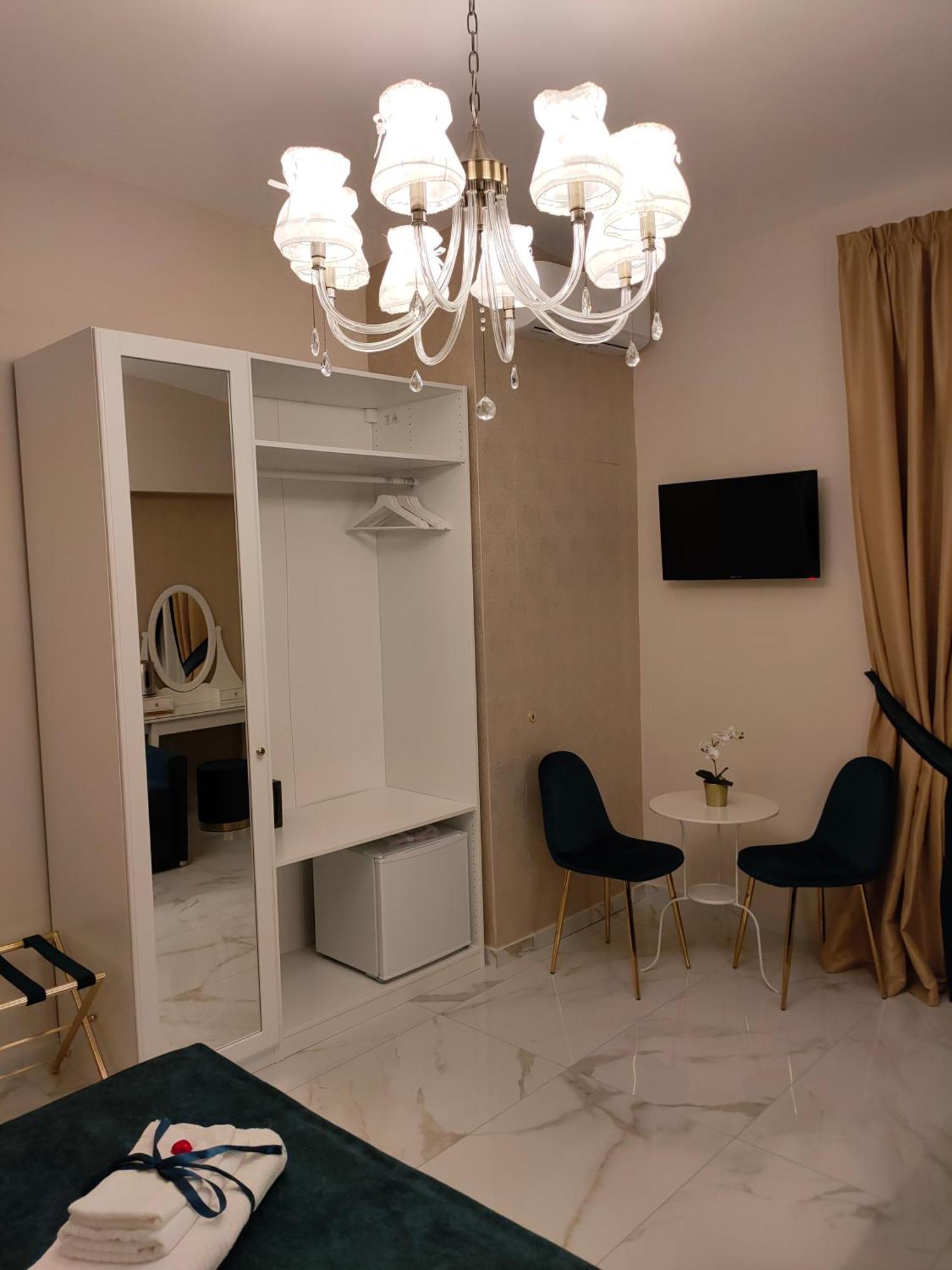 Napoli Sogno Infinito Hotel Екстериор снимка