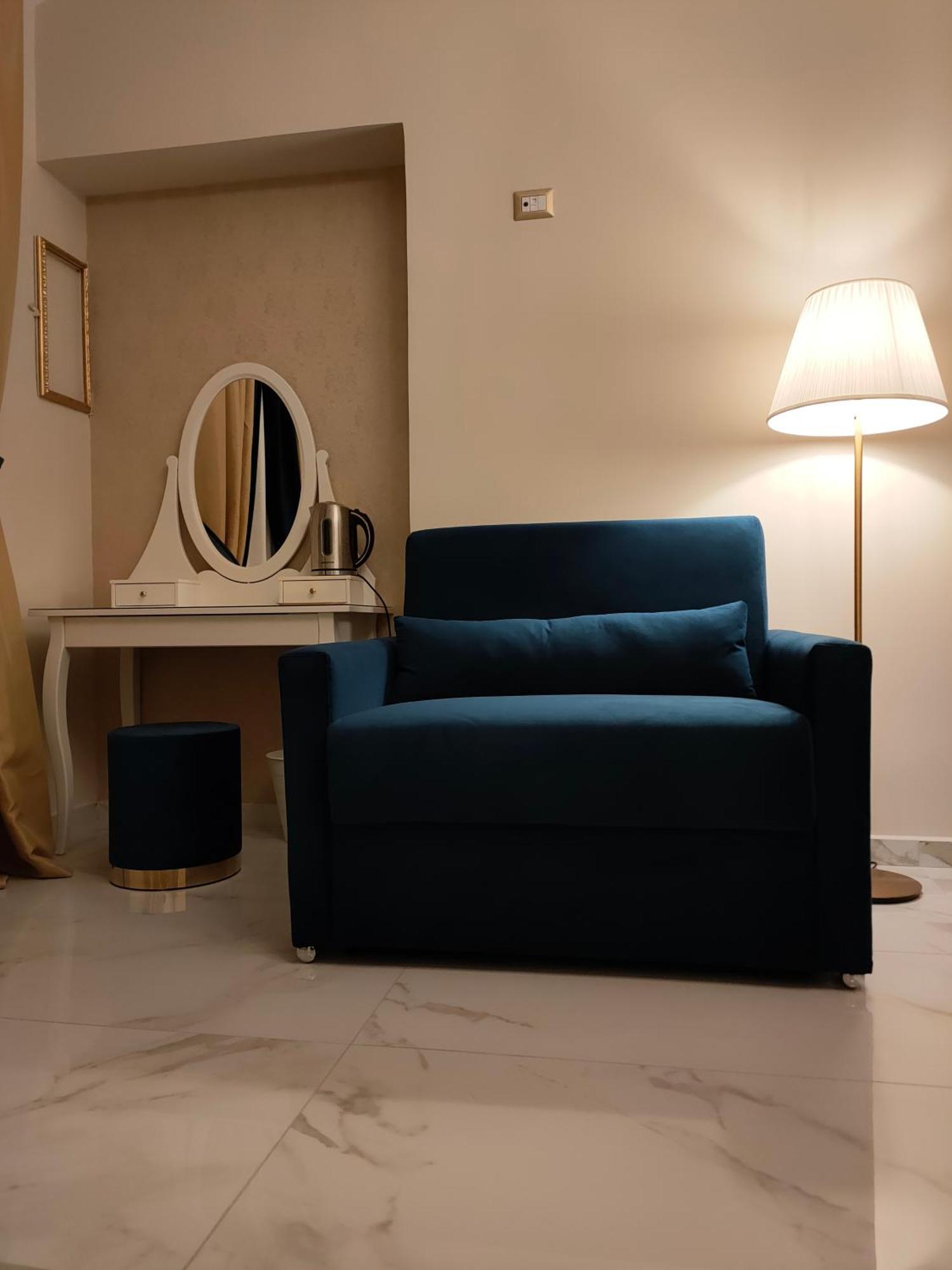 Napoli Sogno Infinito Hotel Екстериор снимка