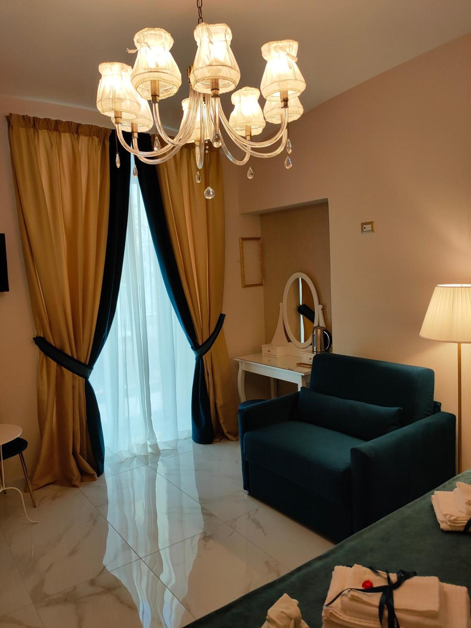 Napoli Sogno Infinito Hotel Екстериор снимка