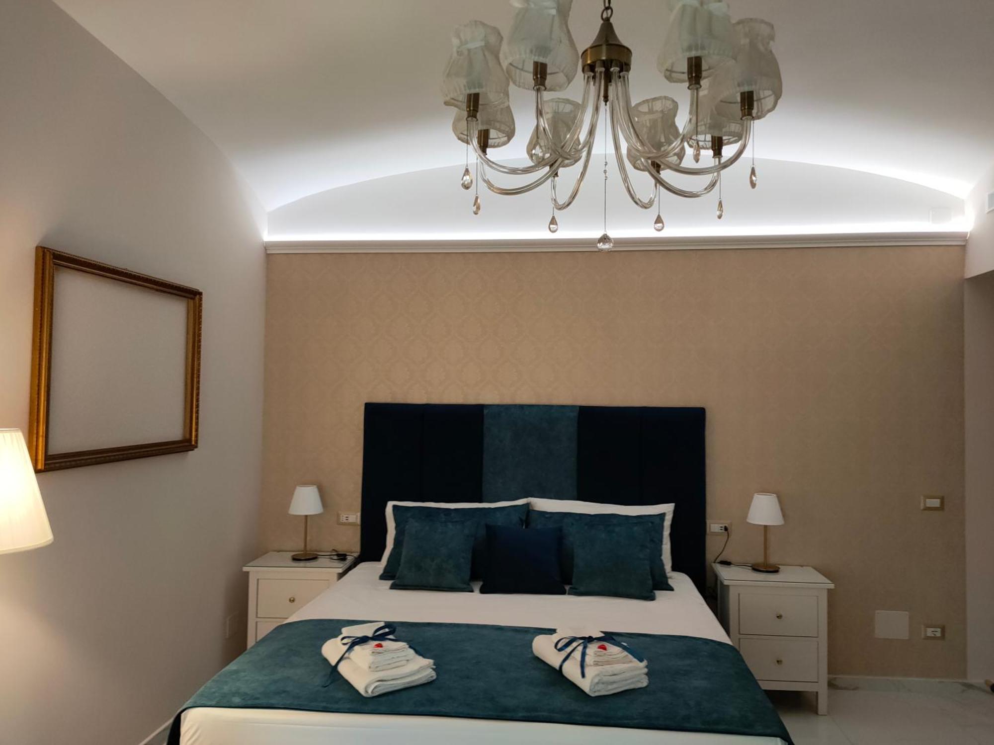 Napoli Sogno Infinito Hotel Екстериор снимка