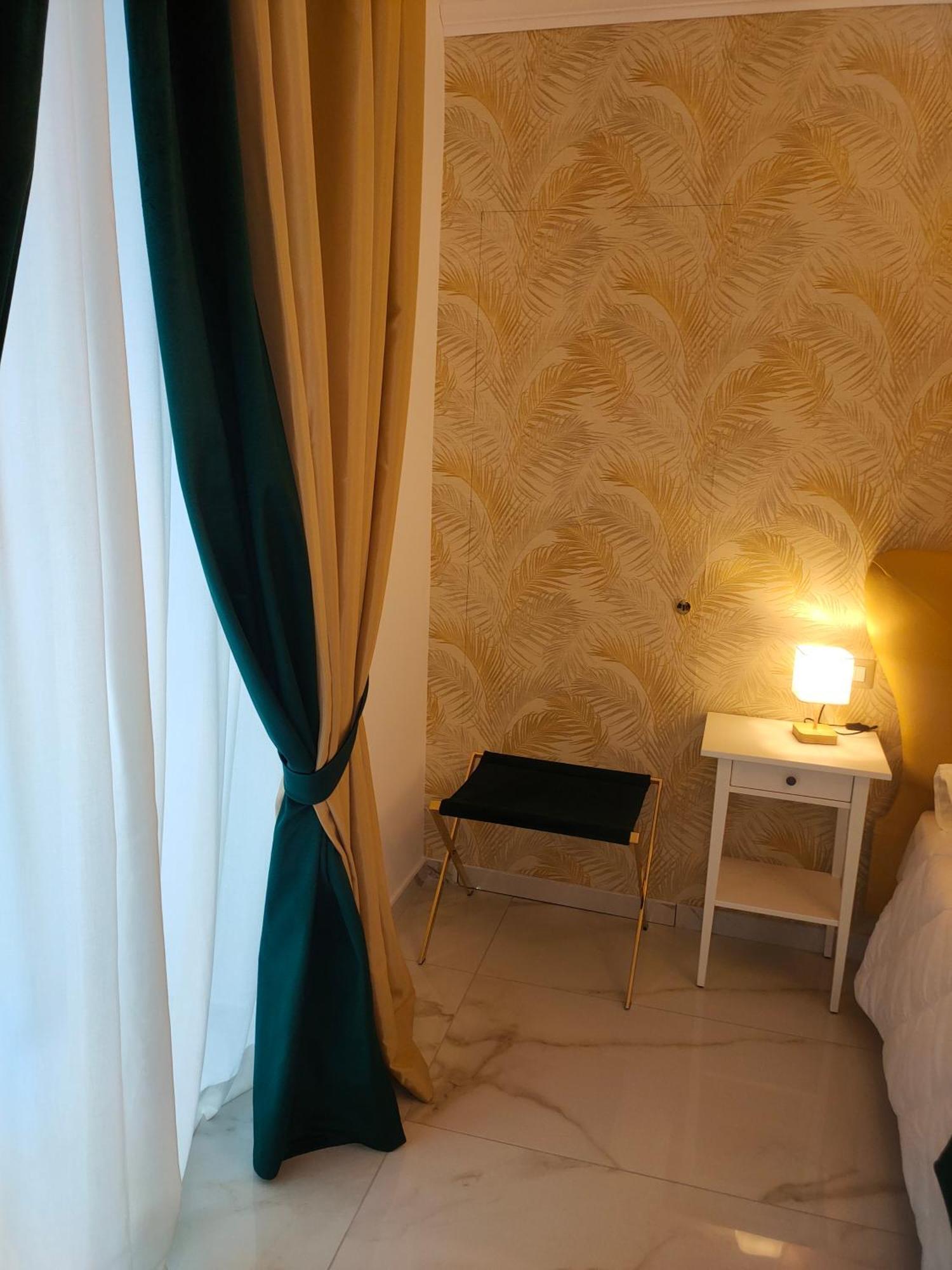 Napoli Sogno Infinito Hotel Екстериор снимка
