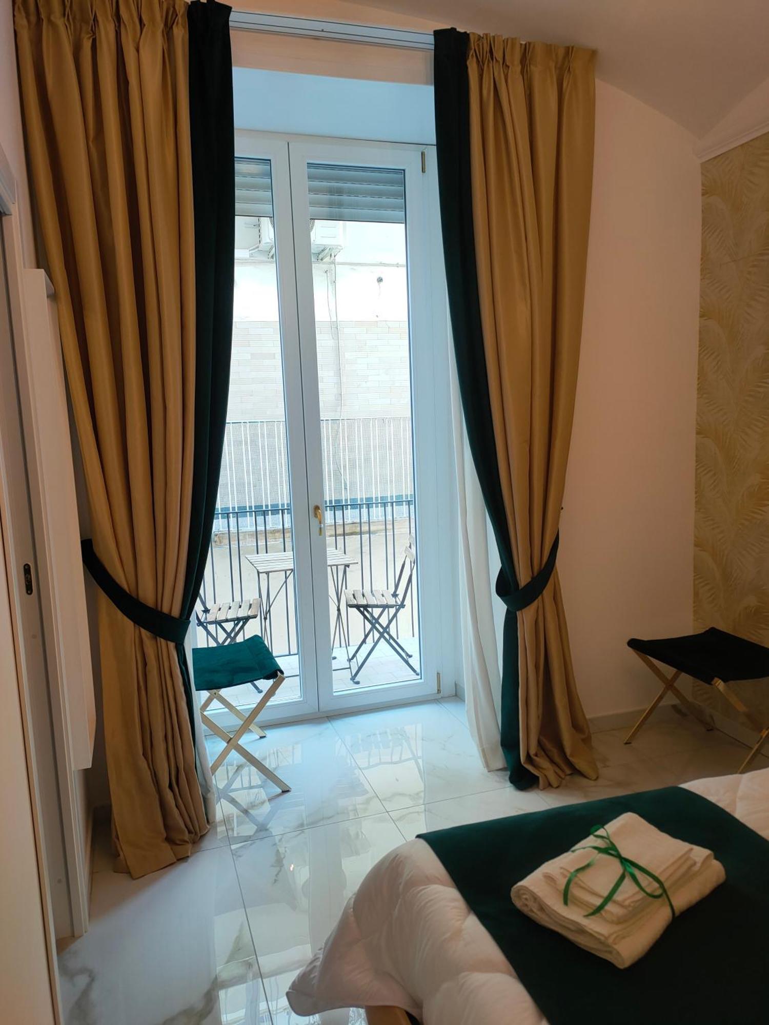 Napoli Sogno Infinito Hotel Екстериор снимка