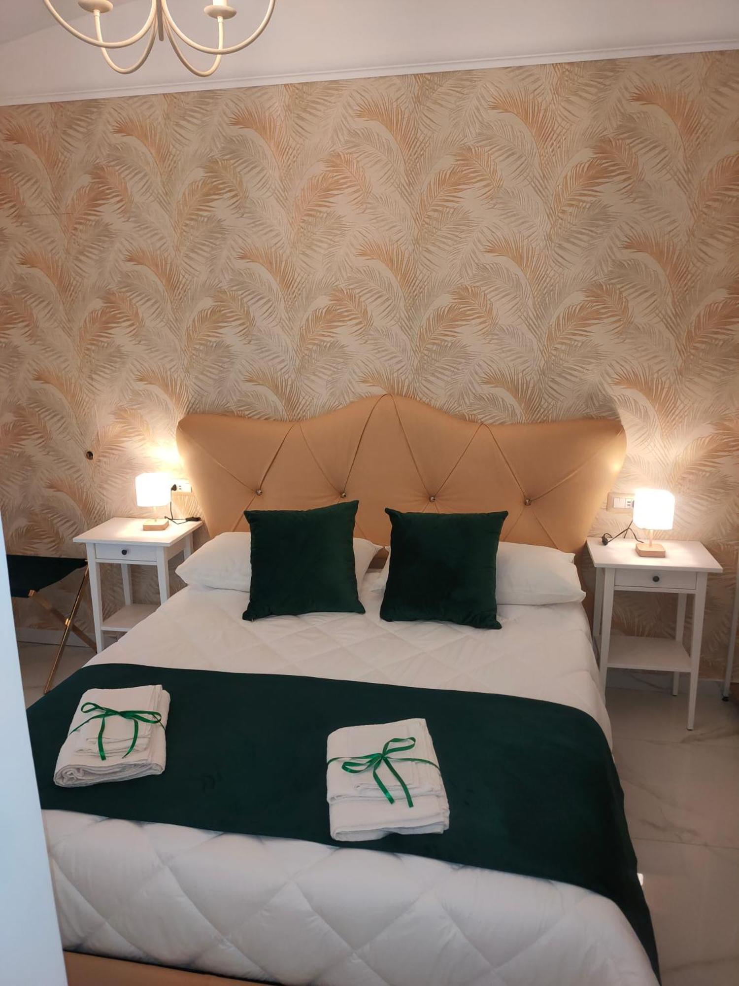 Napoli Sogno Infinito Hotel Екстериор снимка