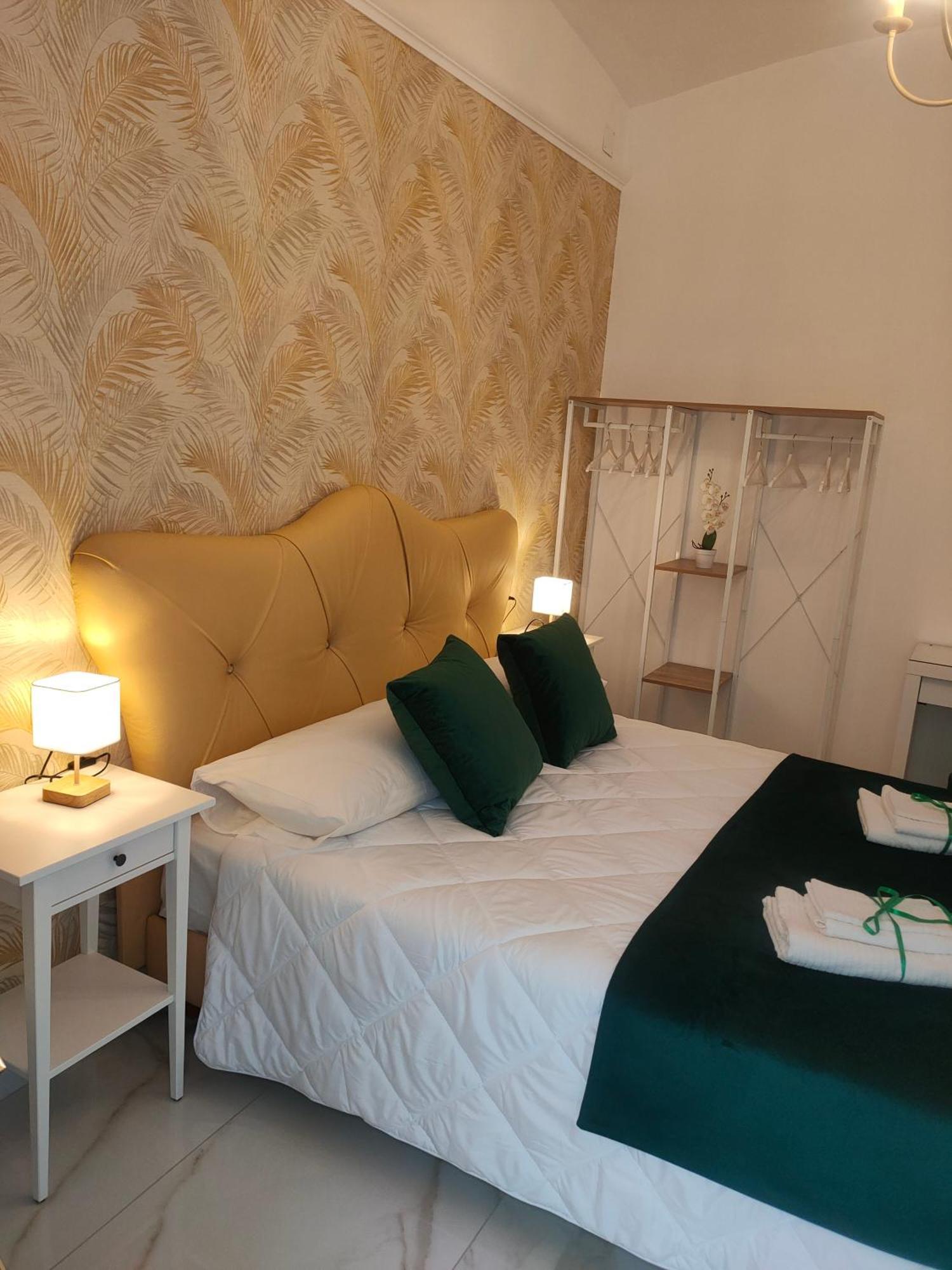 Napoli Sogno Infinito Hotel Екстериор снимка