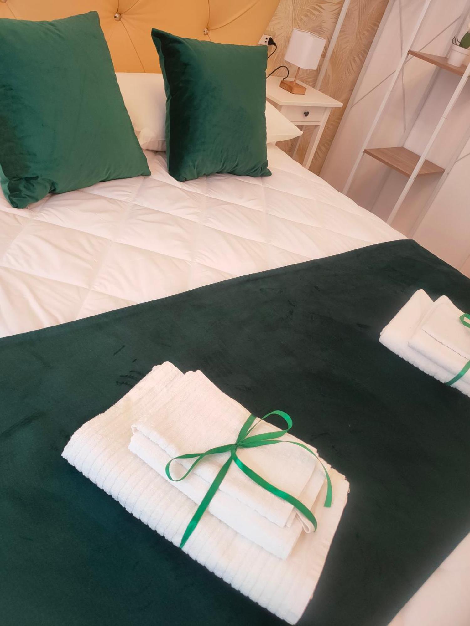 Napoli Sogno Infinito Hotel Екстериор снимка