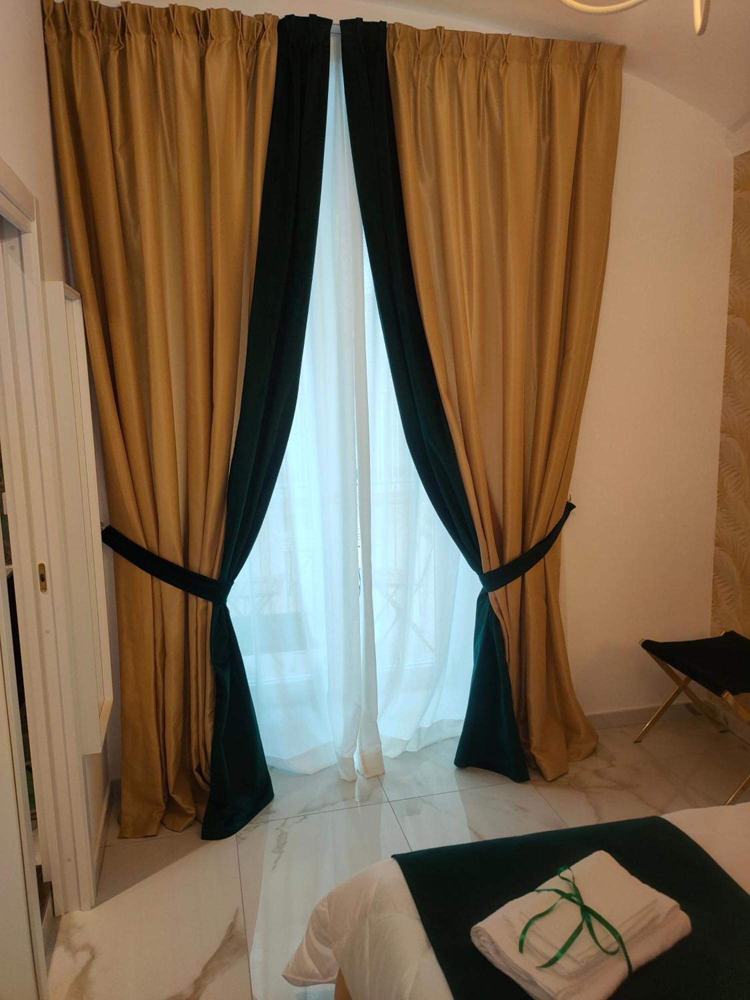 Napoli Sogno Infinito Hotel Екстериор снимка