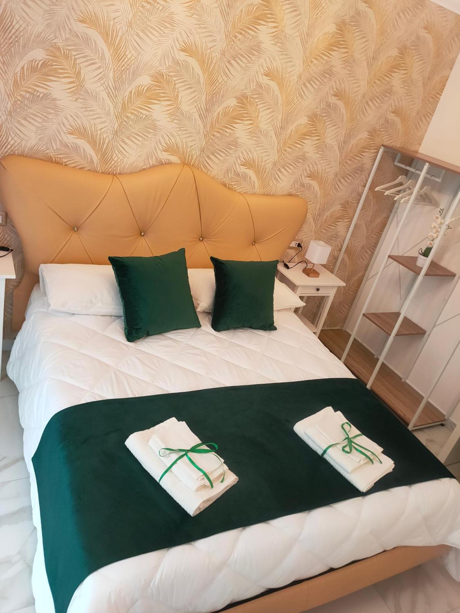 Napoli Sogno Infinito Hotel Екстериор снимка