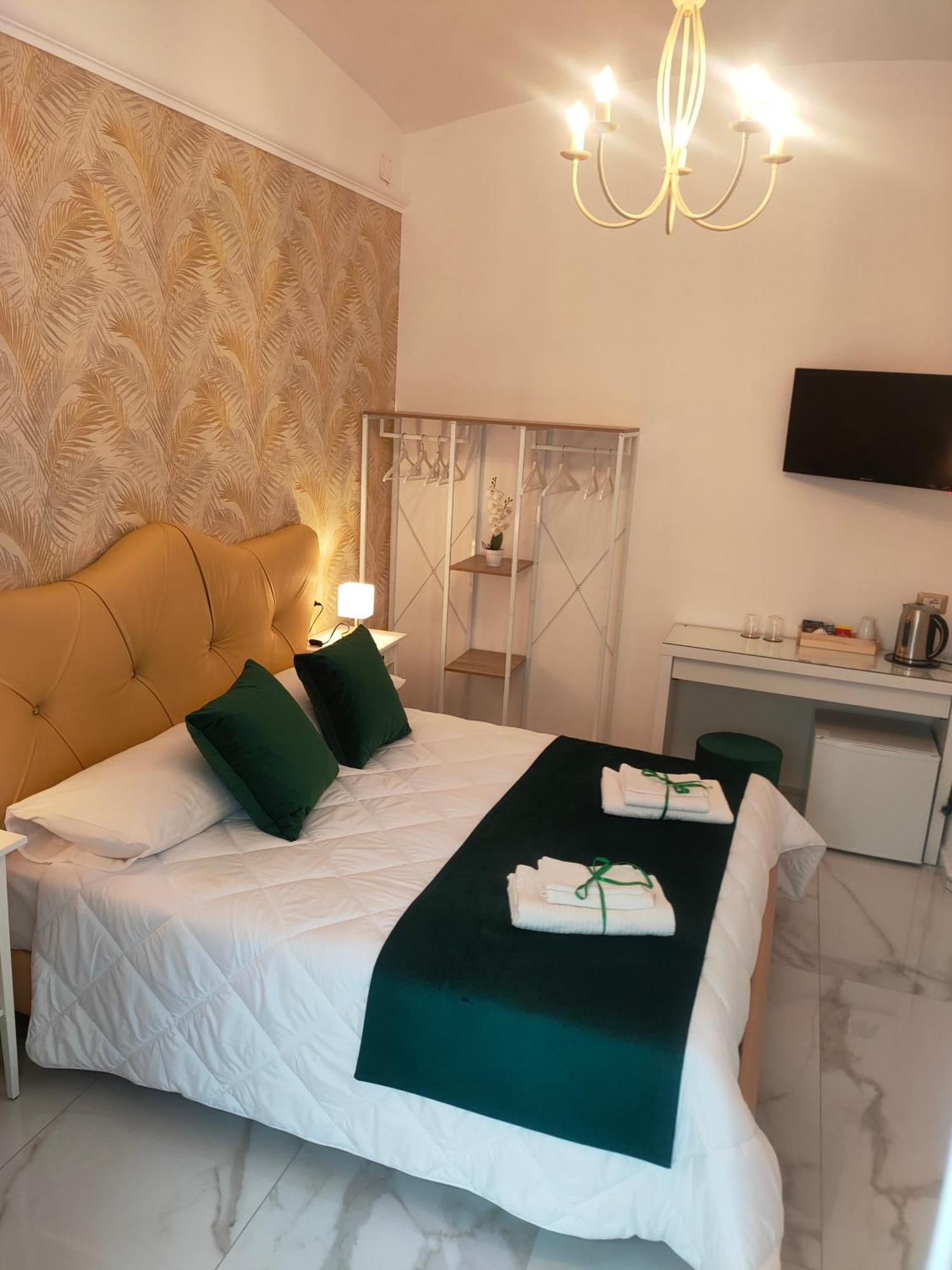 Napoli Sogno Infinito Hotel Екстериор снимка