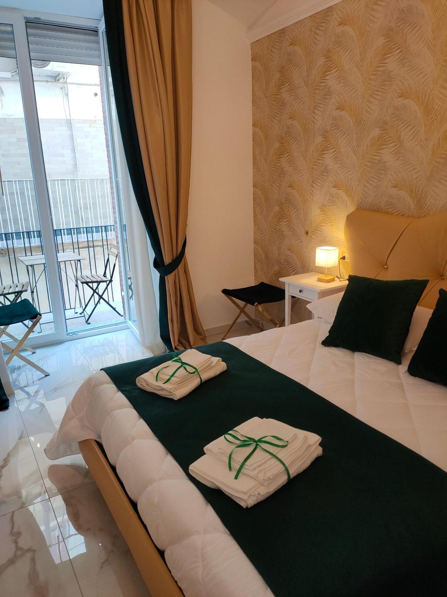 Napoli Sogno Infinito Hotel Екстериор снимка