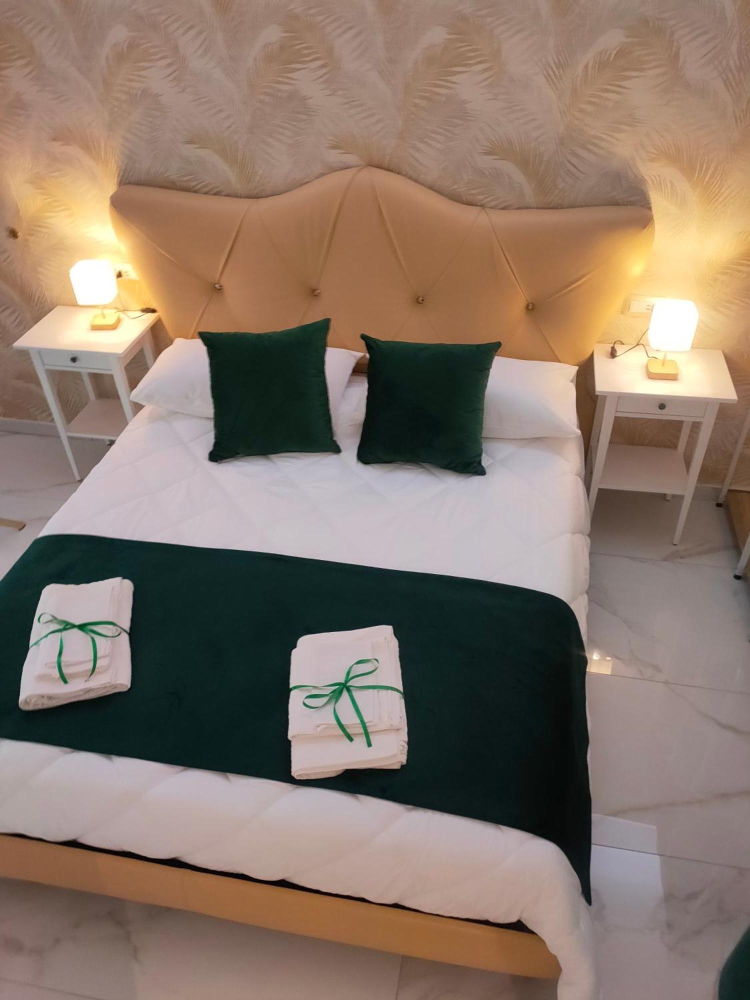 Napoli Sogno Infinito Hotel Екстериор снимка