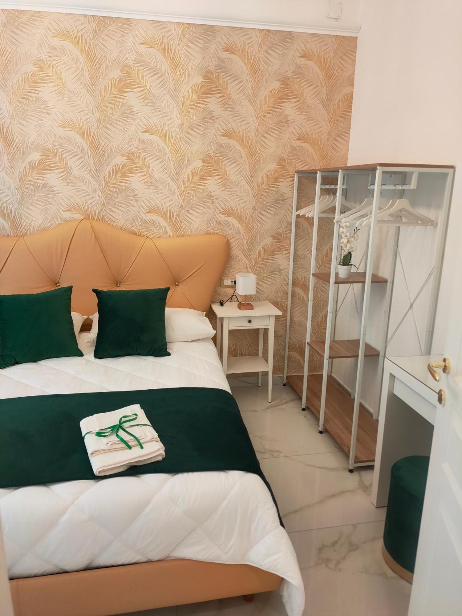 Napoli Sogno Infinito Hotel Екстериор снимка