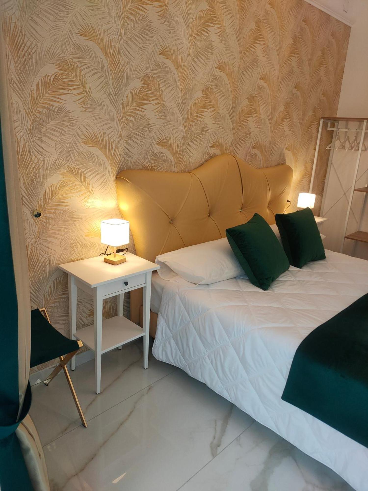 Napoli Sogno Infinito Hotel Екстериор снимка
