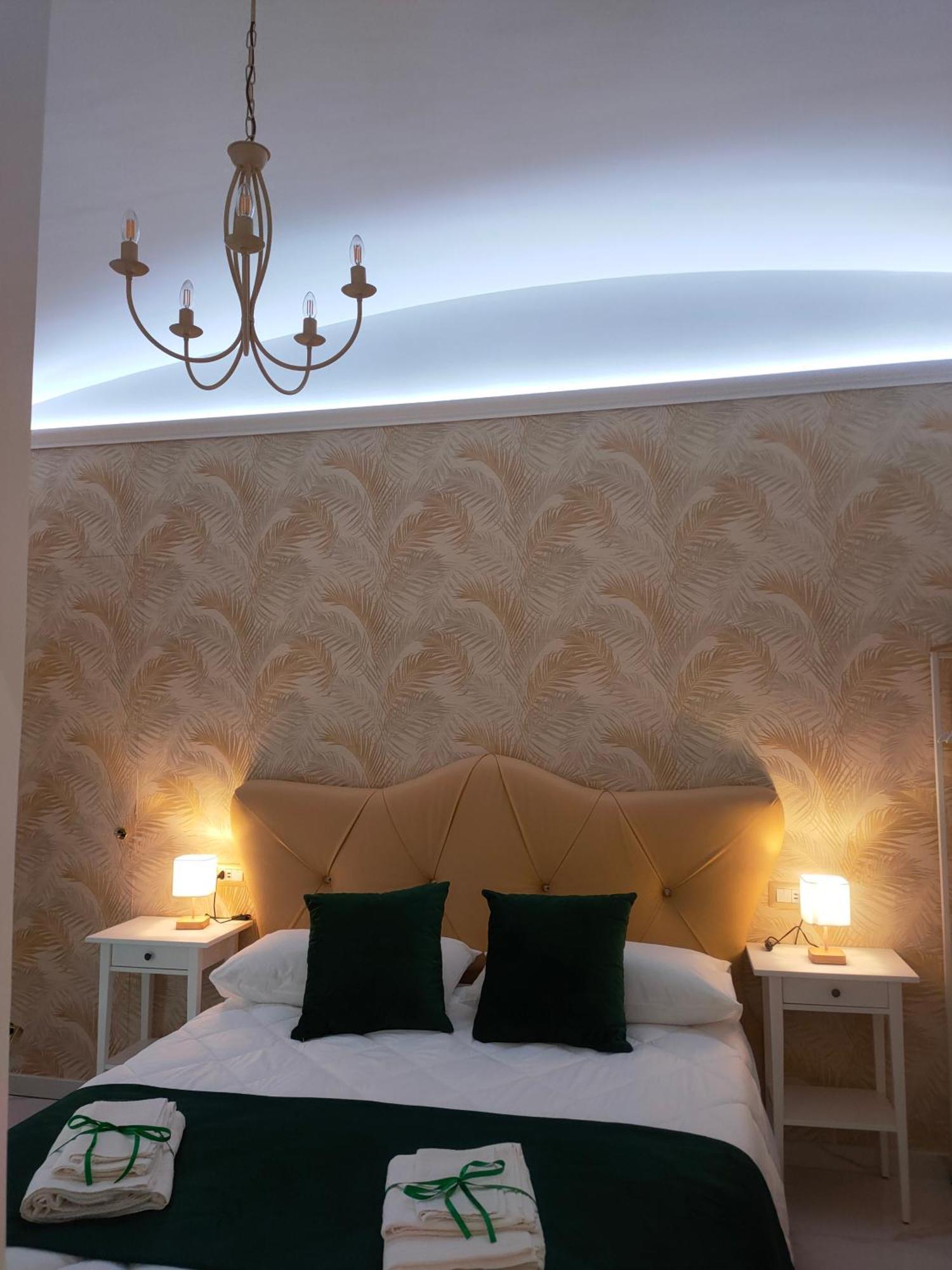 Napoli Sogno Infinito Hotel Екстериор снимка
