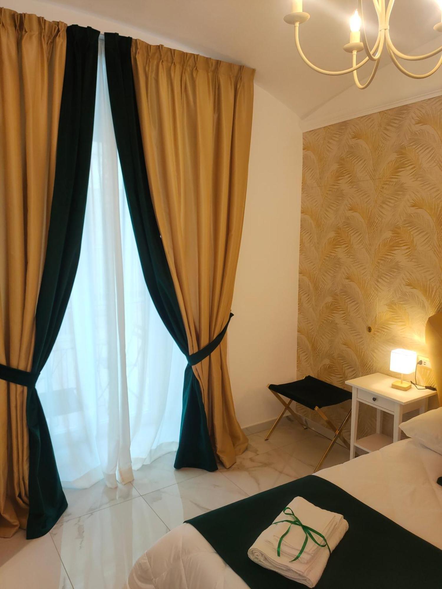 Napoli Sogno Infinito Hotel Екстериор снимка