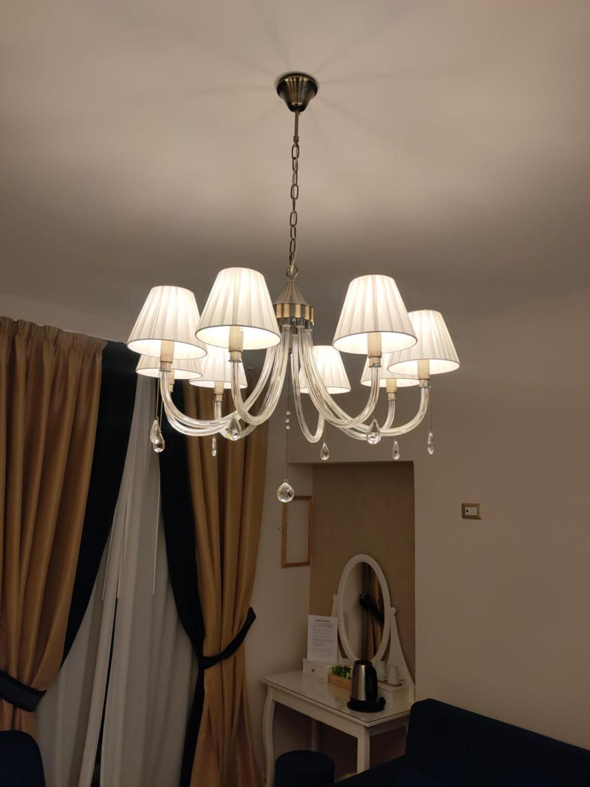 Napoli Sogno Infinito Hotel Стая снимка