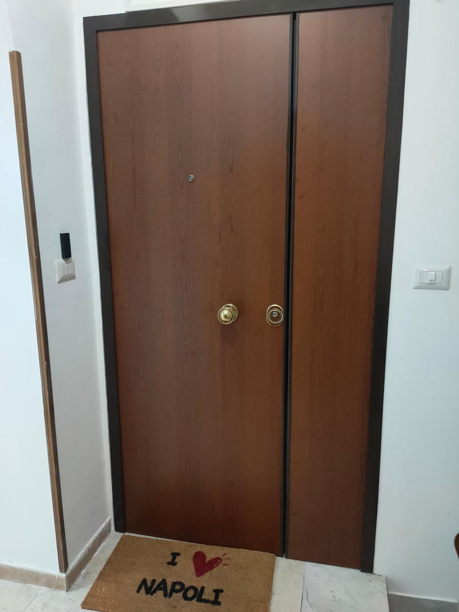 Napoli Sogno Infinito Hotel Екстериор снимка
